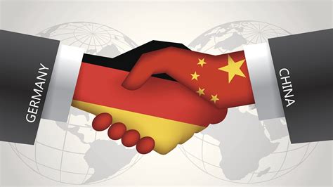 china in german